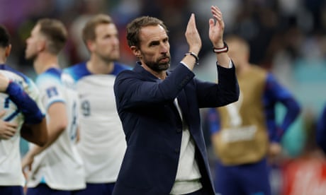 Gareth Southgate reveals family persuaded him to stay as England manager