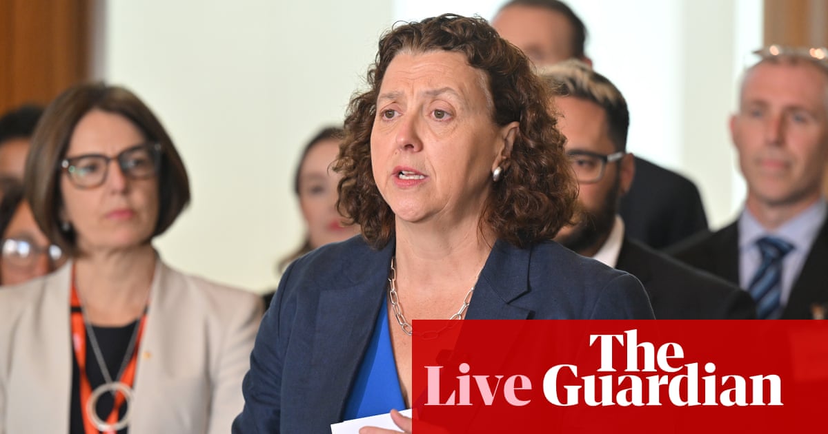 Simone Marsh Australia's Opposition Scraps Climate Law, Sparking Global Concern ...