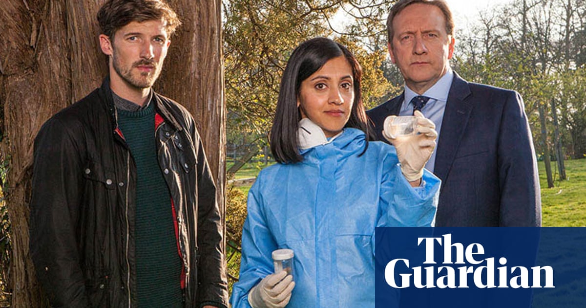 Death by boiled egg! Why Midsomer Murders is a lockdown delight