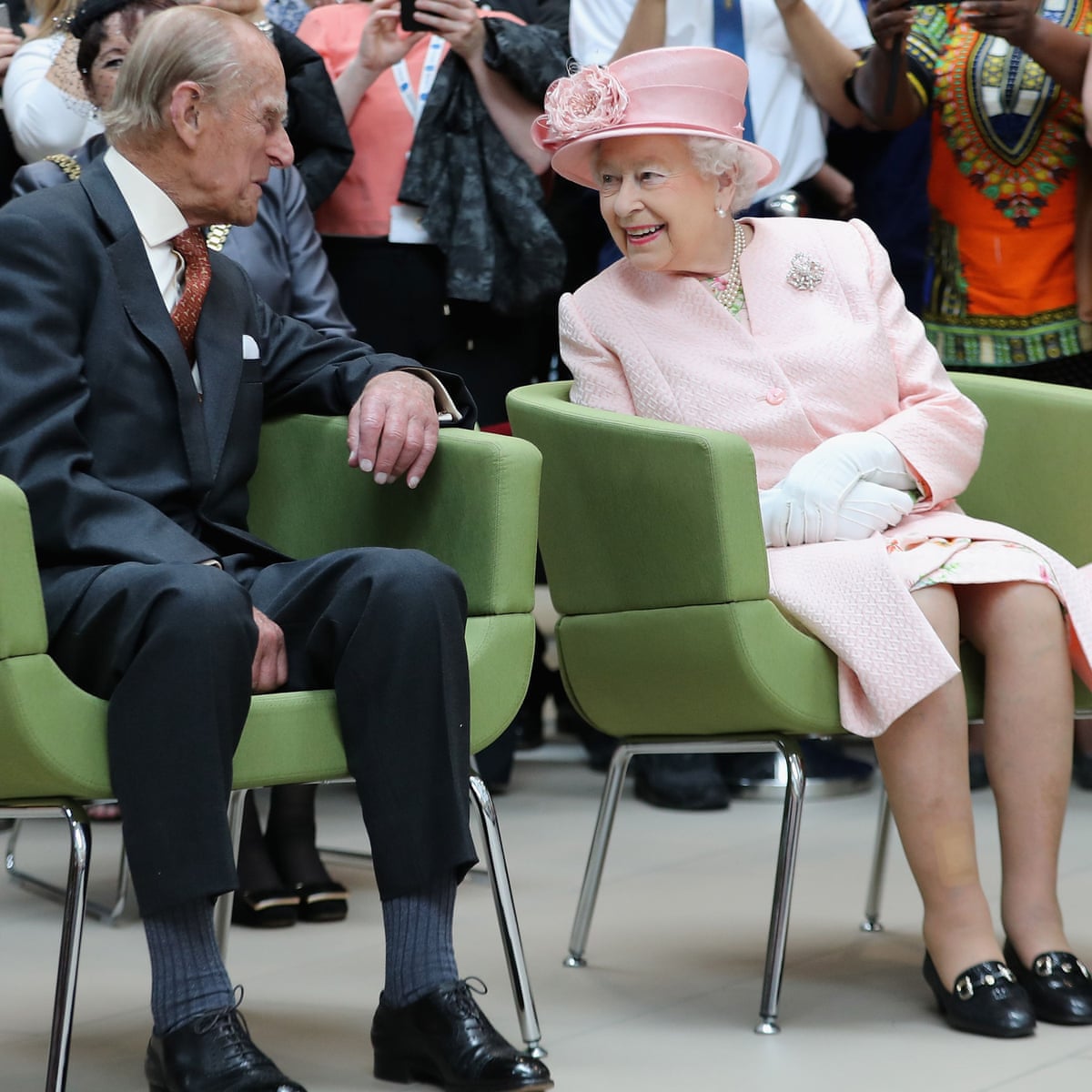 Prince Philip is 'fantastic partner' for the Queen, says Sophie Wessex | Prince Philip | The Guardian
