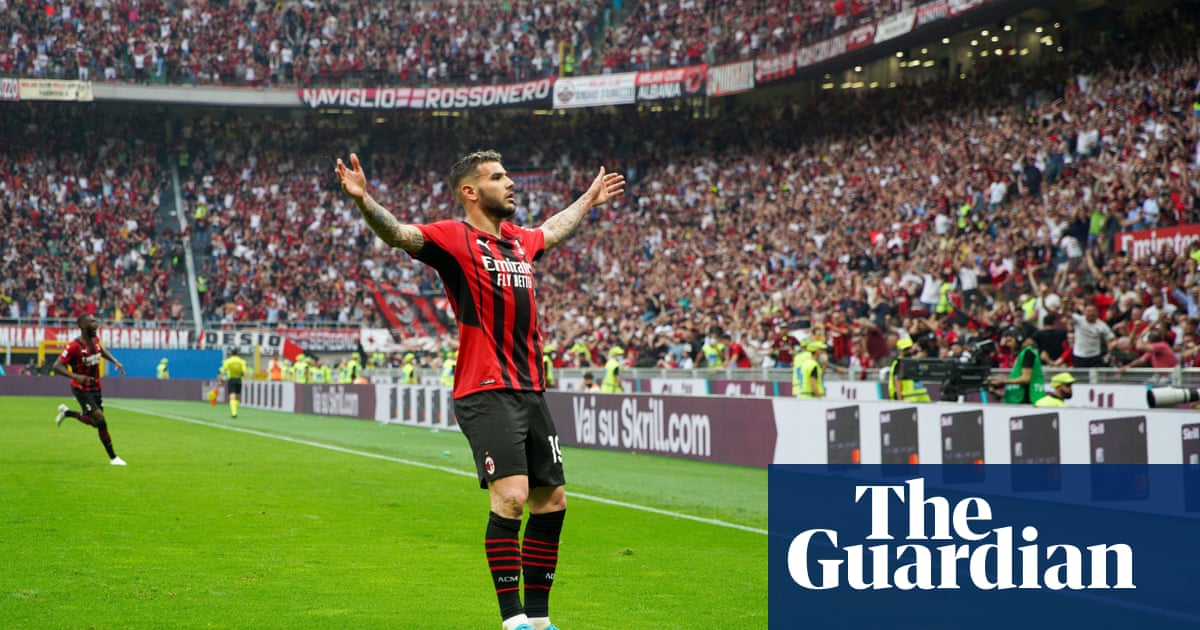 Hernández goes solo in style of George Weah to take Milan a point from title
