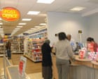 Fears of ‘postal deserts’ as owner of former WH Smith stores puts counters under threat