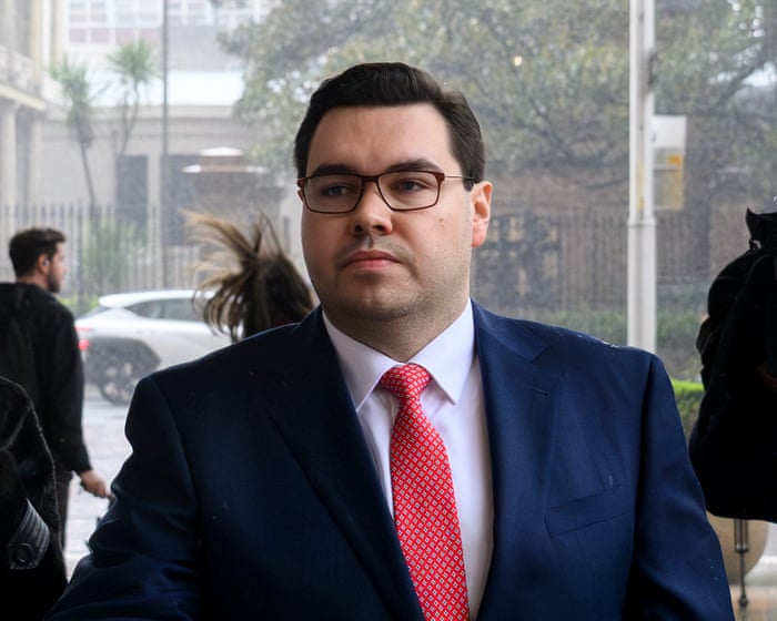 Albanese government rejects Bruce Lehrmann’s request for legal funding over corruption watchdog raid on his home