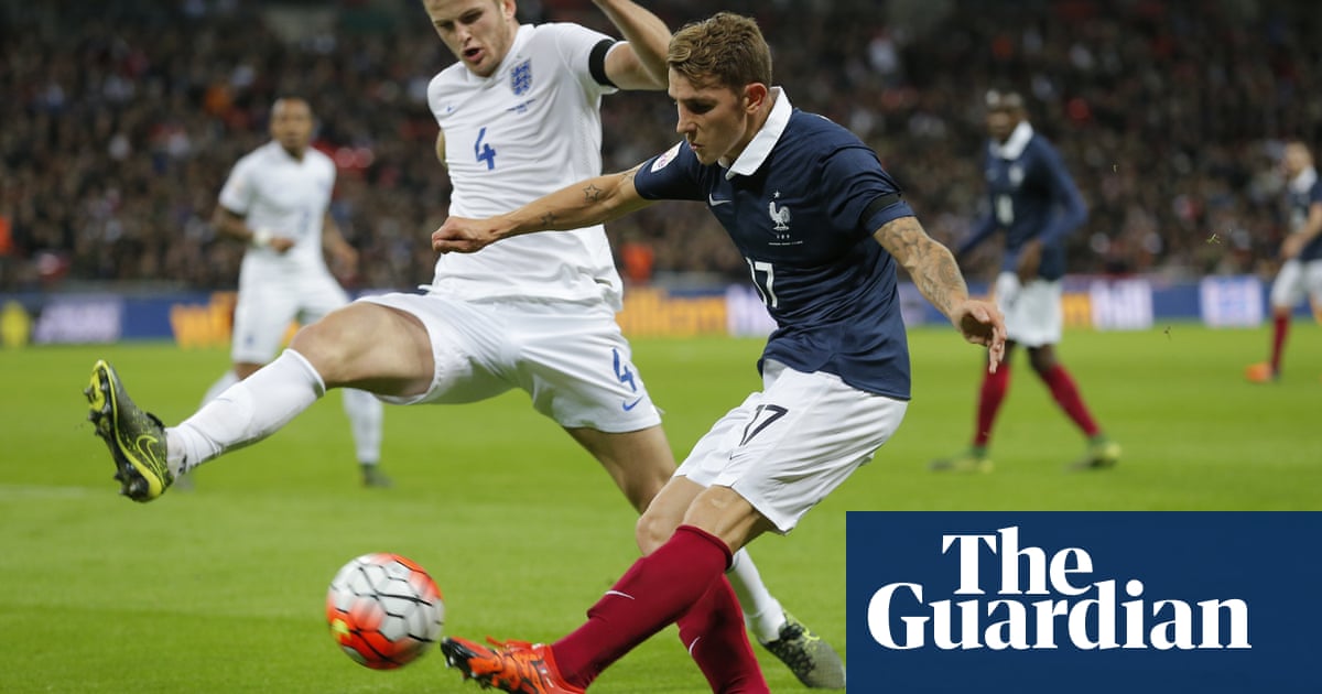 England v France international friendly in pictures Football The