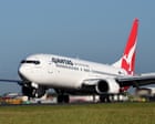 ‘The engine’s on fire’: Qantas flight from Queenstown to Sydney reroutes after flames seen by passengers
