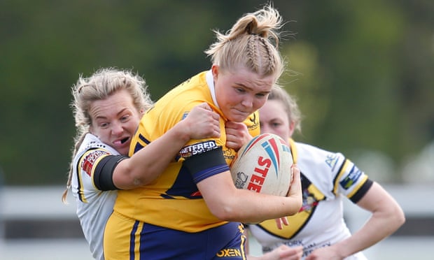 Leeds Rhinos' Zoe Hornby is the only uncapped player in the England squad.