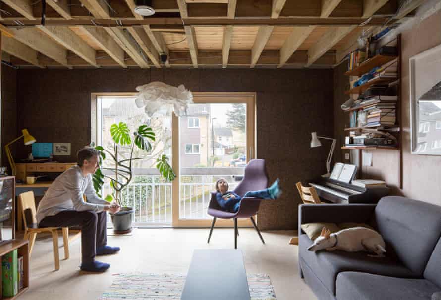 Passivhaus: how to insulate your home against soaring heating bills | Money 4 A retrofitted Passivhaus