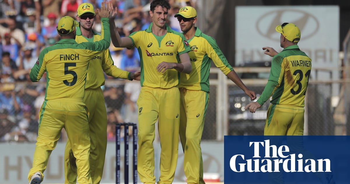 Australia eye strongest bowling attack for ODI decider against India