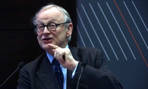 John Gummer Lord Deben compared the threat of climate change to the black death.