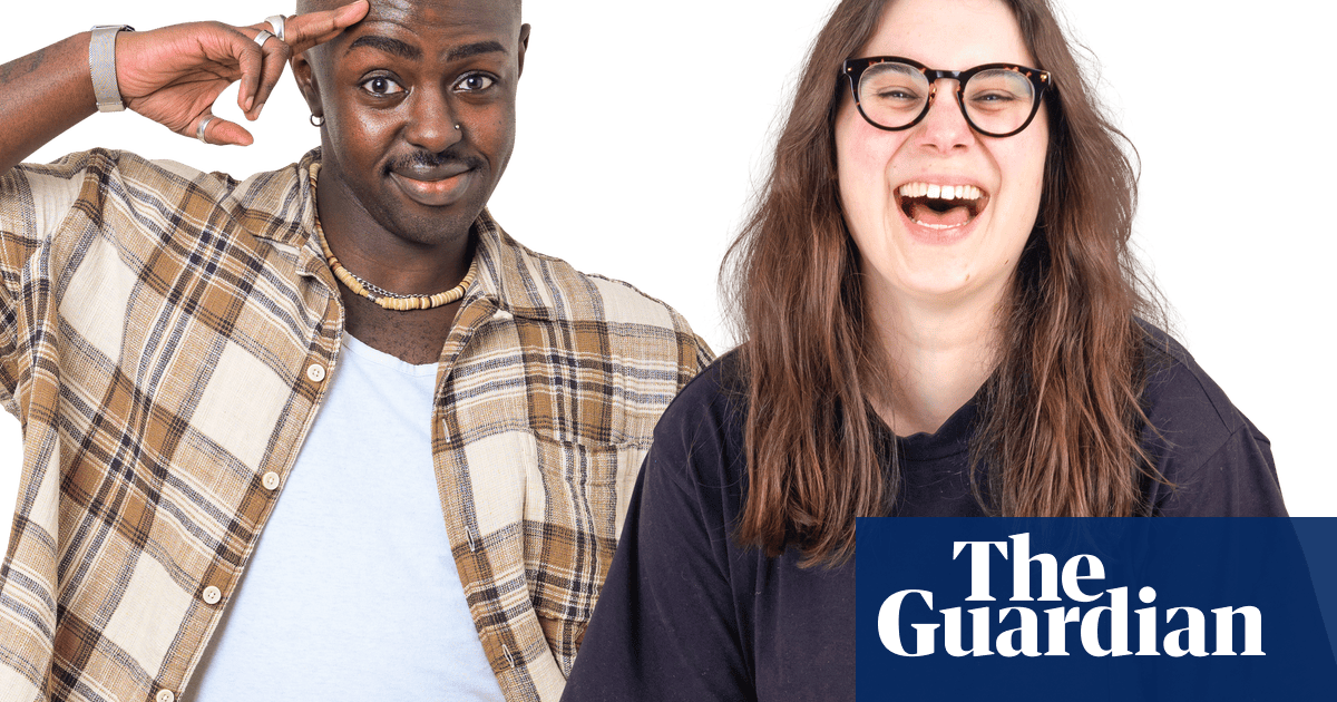 Blind date: I would have liked more swooning on her part!'