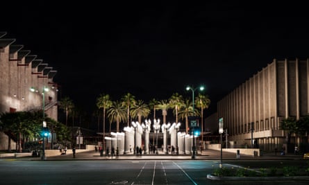 The Los Angeles County Museum of Art (Lacma).