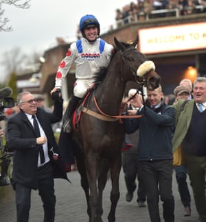 Clan Des Obeaux Wins King George Vi Chase And Boxing Day Racing As It Happened Sport The Guardian
