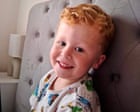 Body found in search for three-year-old Noah Woods