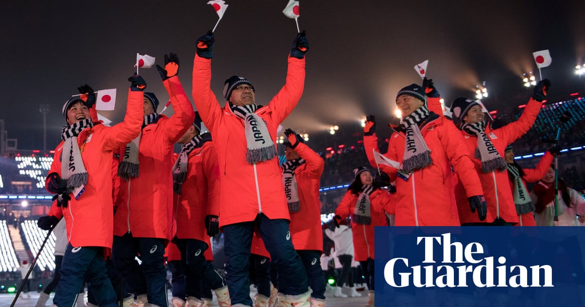 Winter Paralympics 2018 opening ceremony – in pictures | Sport | The Guardian Winter Paralympics 2018 opening ceremony – in pictures | Sport | The Guardian