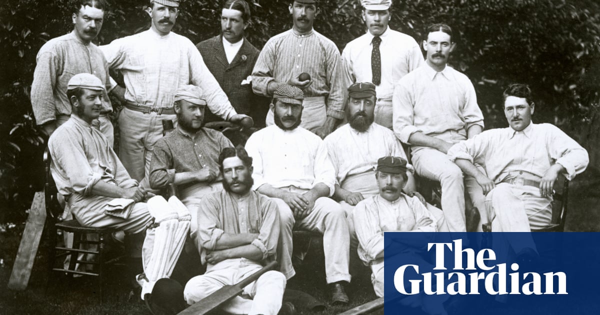 The Spin | England’s first Test tour: death, brawling, betting and cross-dressing