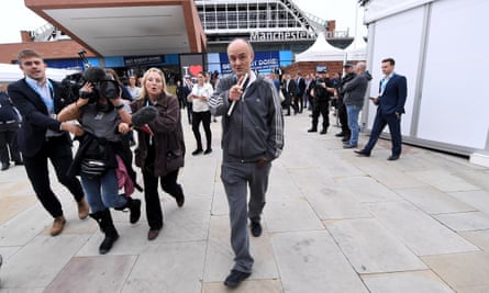 Raising Hopes And Denying Gropes Tory Conference Leaves No Fantasy Untouched Conservative Conference 2019 The Guardian