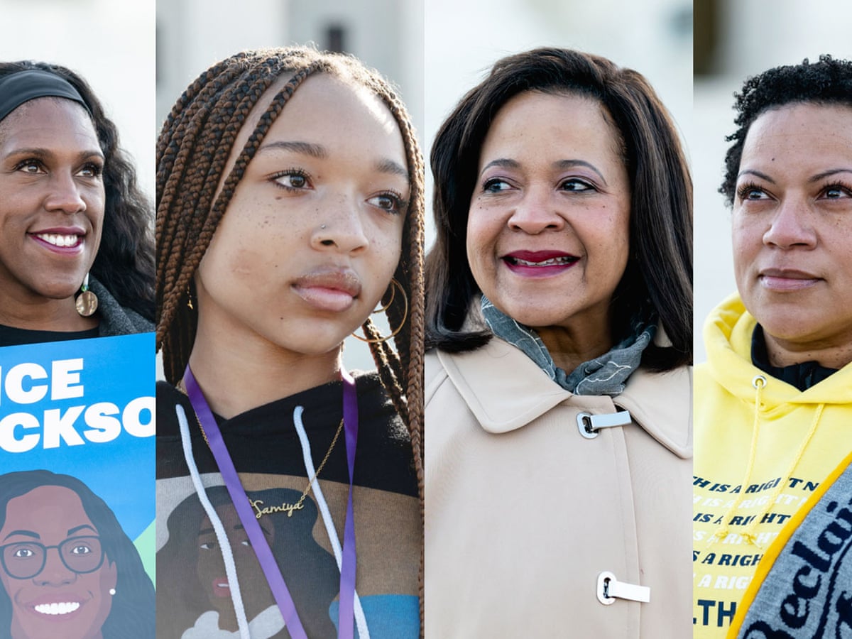 A Step Closer To Justice Black Women On Ketanji Brown Jackson S Rise Ketanji Brown Jackson The Guardian A Step Closer To Justice Black Women On Ketanji Brown Jackson S Rise Ketanji Brown Jackson The Guardian