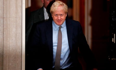 Wary Tories Say Johnson S Election Gamble Could Be Seen As A Stunt Conservatives The Guardian