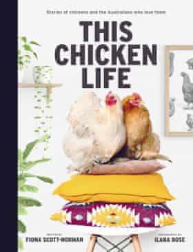 This Chicken Life book cover