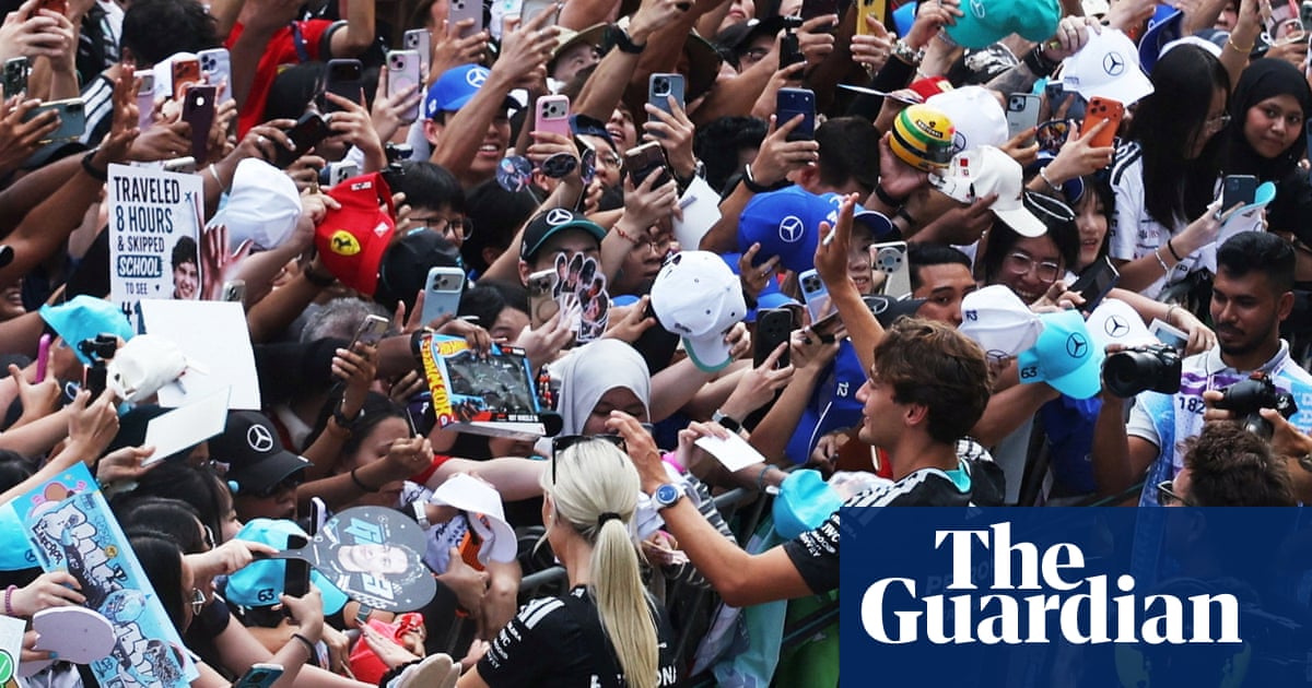 Mercedes put team first as Russell and Antonelli face off on F1’s return to Sepang