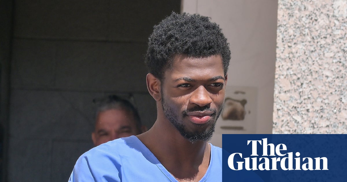 Lil Nas X ‘in treatment’ after arrest for allegedly charging at officers, lawyers say
