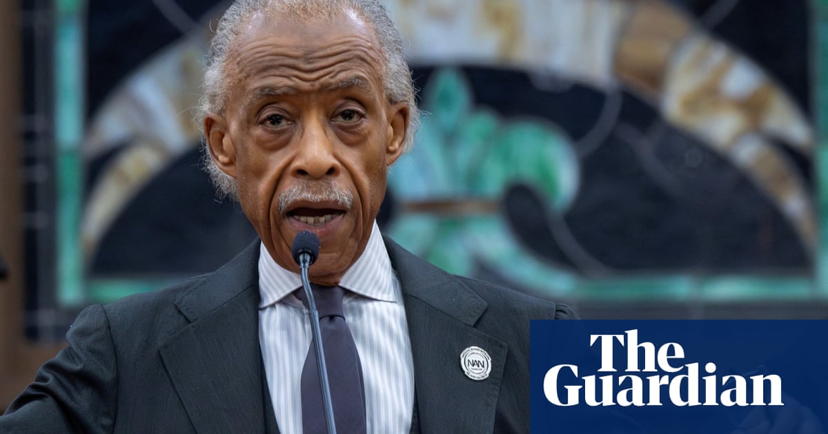 Rev Al Sharpton meets with Target CEO over halting of DEI initiative