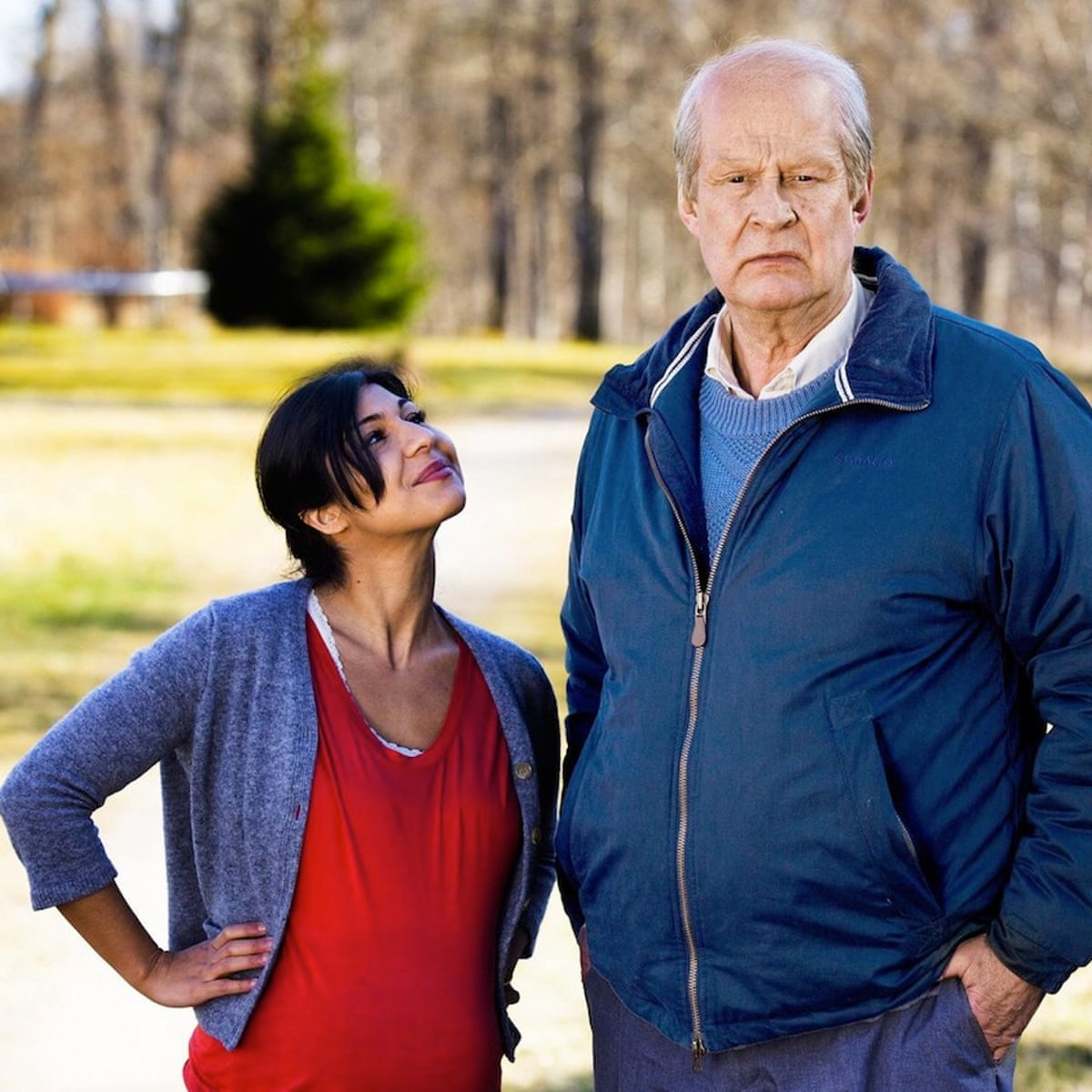 A Man Called Ove Review Black Comedy With A Big Heart Comedy Films The Guardian A Man Called Ove Review Black Comedy With A Big Heart Comedy Films The Guardian
