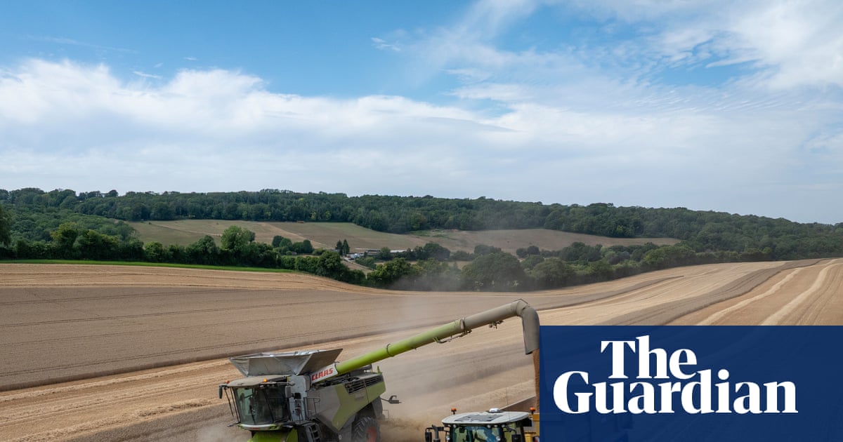 ‘Worse than the scramble for Oasis tickets’: England’s sustainable farming funds run out in just six hours