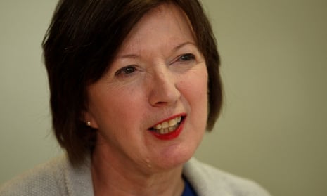 Frances O'Grady, general secretary of the Trades Union Congress, said the government should negotiate with unions.