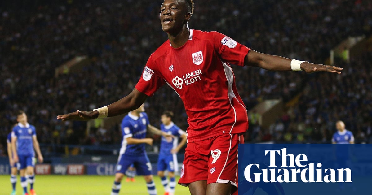 Tammy abraham height