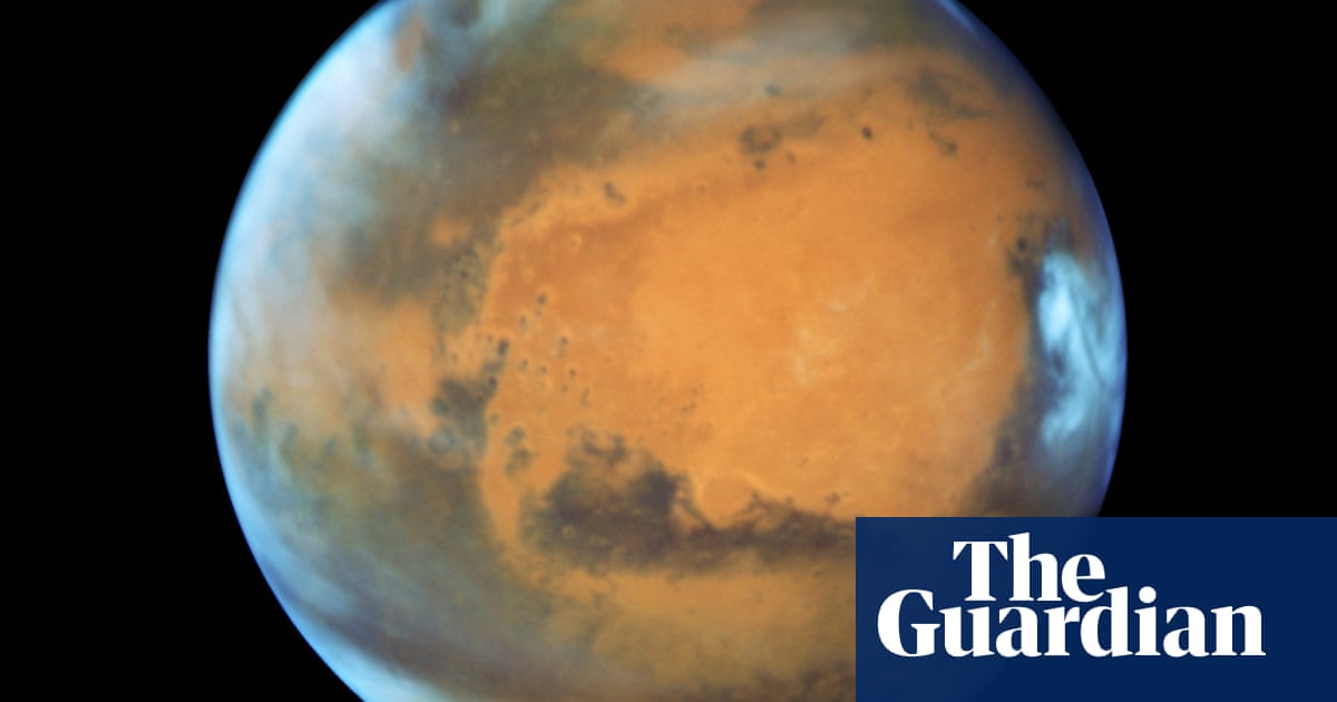 Aliens, asteroid mining and Mars births? Royal Society envisions next 50 years in space