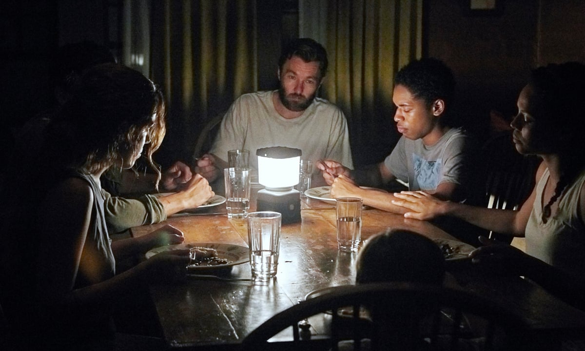 It Comes at Night review – devastating dystopia packs a frightening punch |  Movies | The Guardian