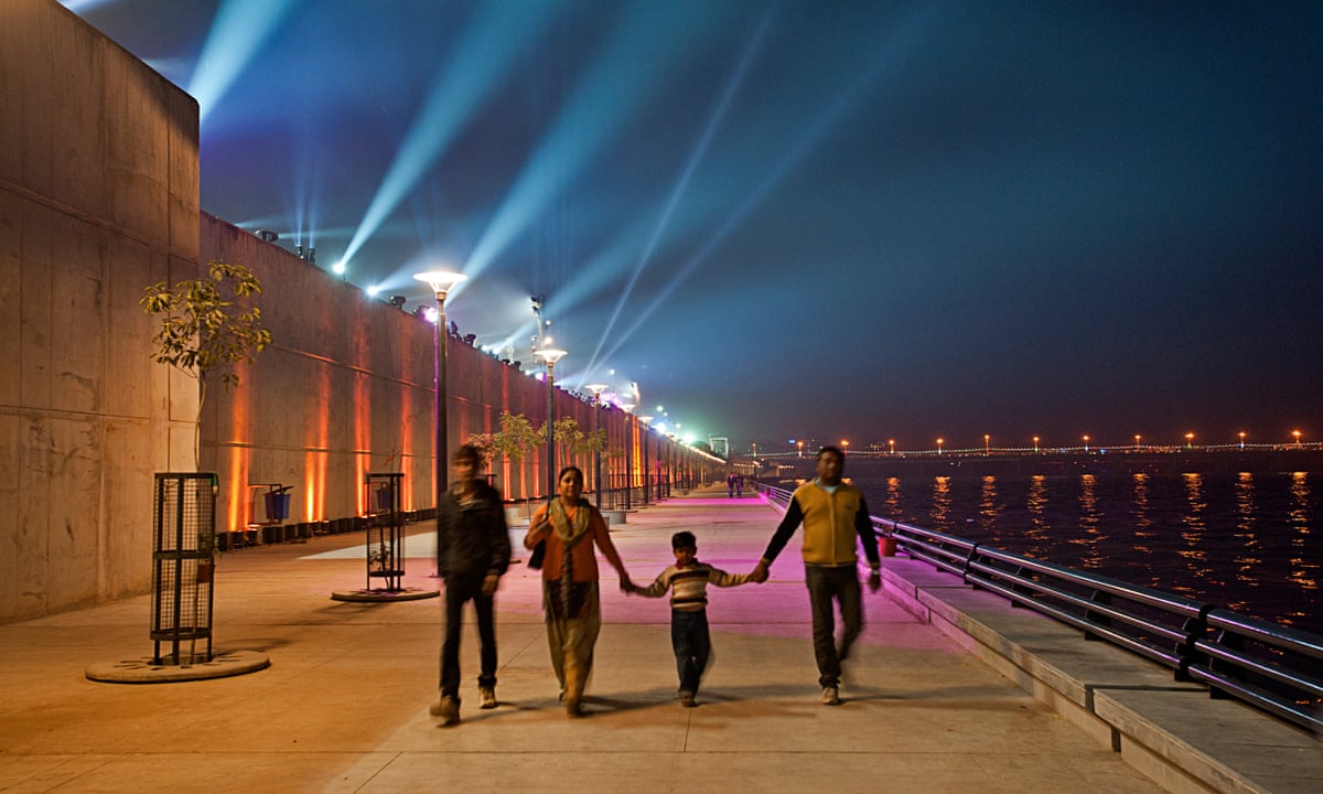 Ahmedabad: Gujarat's World Heritage City and Cultural Hub - Sabarmati River and its Significance