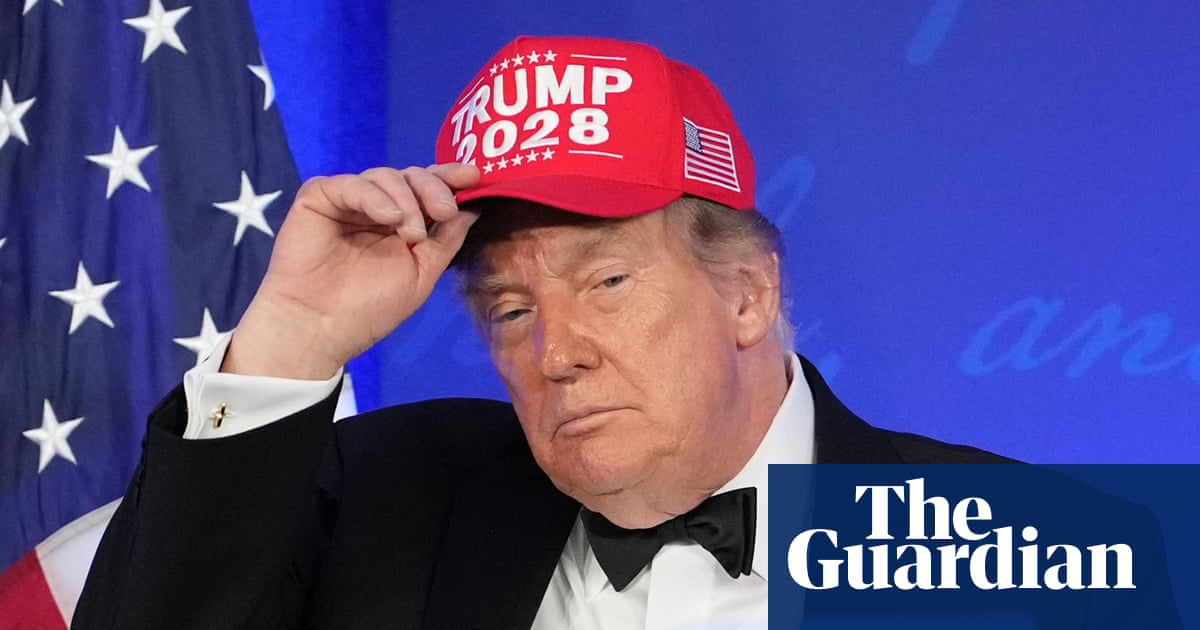 Trump unbound: the making of an imperial presidency | Politics Weekly America