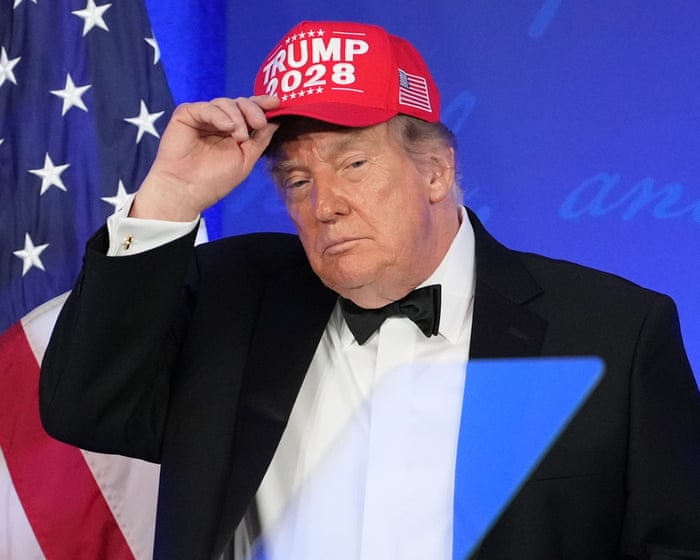 Trump unbound: the making of an imperial presidency | Politics Weekly America — image supplied by The Guardian US's feed