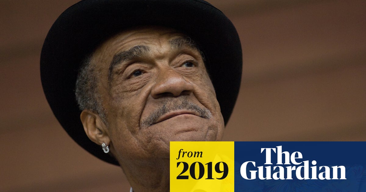 Andre Williams: farewell to R&B's raunchiest raconteur | R&B | The Guardian