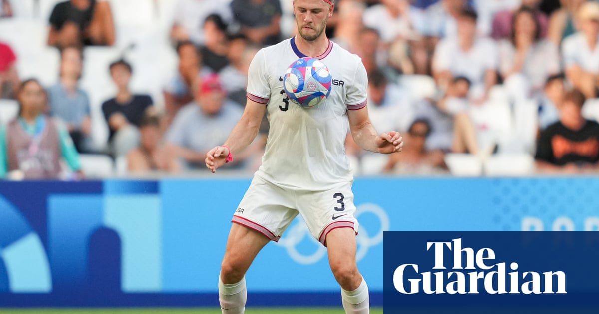 USMNT add Walker Zimmerman, Paxten Aaronson, Nathan Harriel to Gold Cup training camp