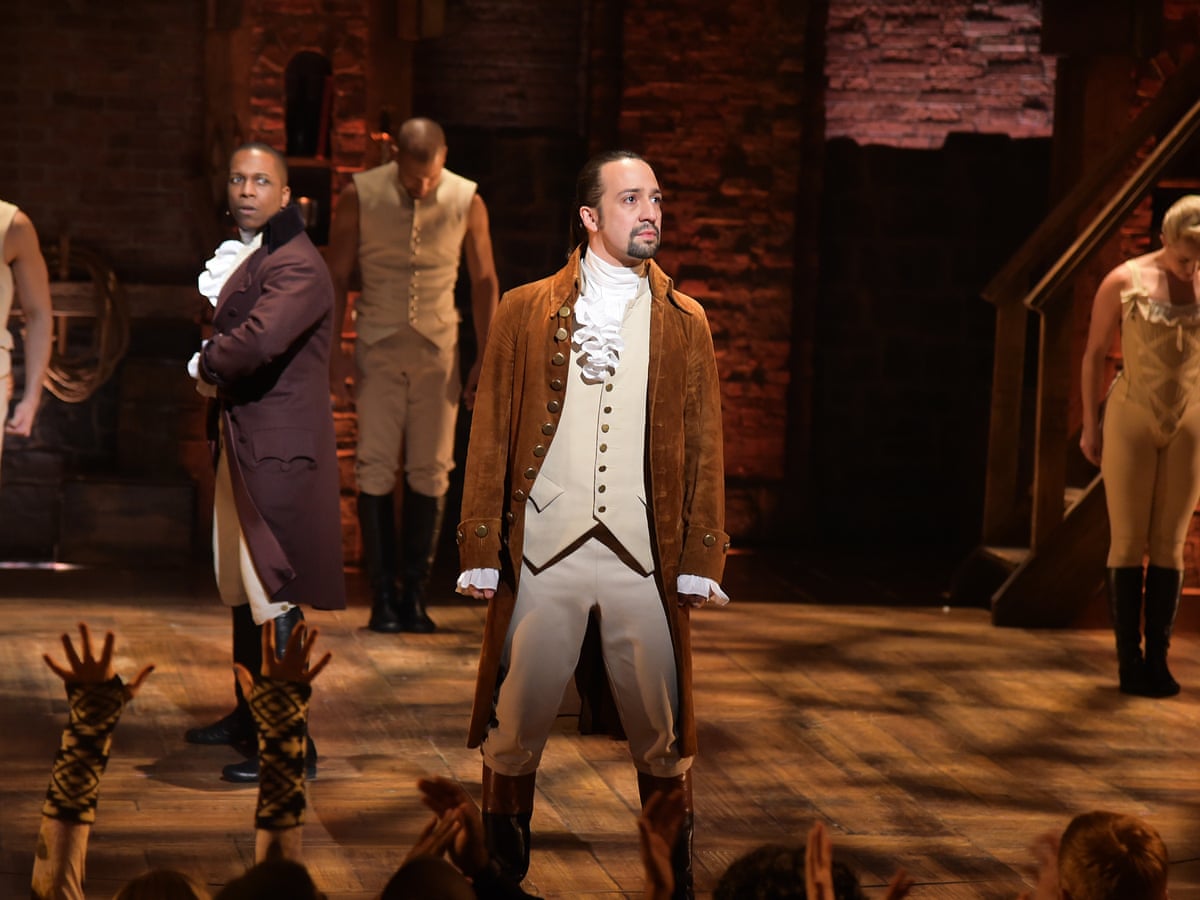 I Alexander Hamilton Will Not Waste The Metaphorical