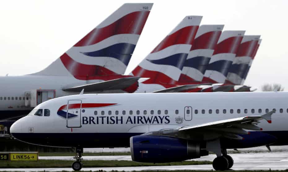 Europe Bans Travel From The Uk Over New Covid Strain What We Know So Far Uk News The Guardian