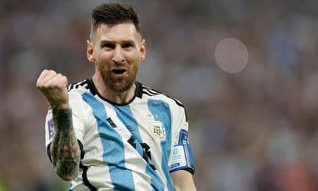 Messi beats Ronaldo to GOAT status after data analysis, says Liverpool FC’s research director