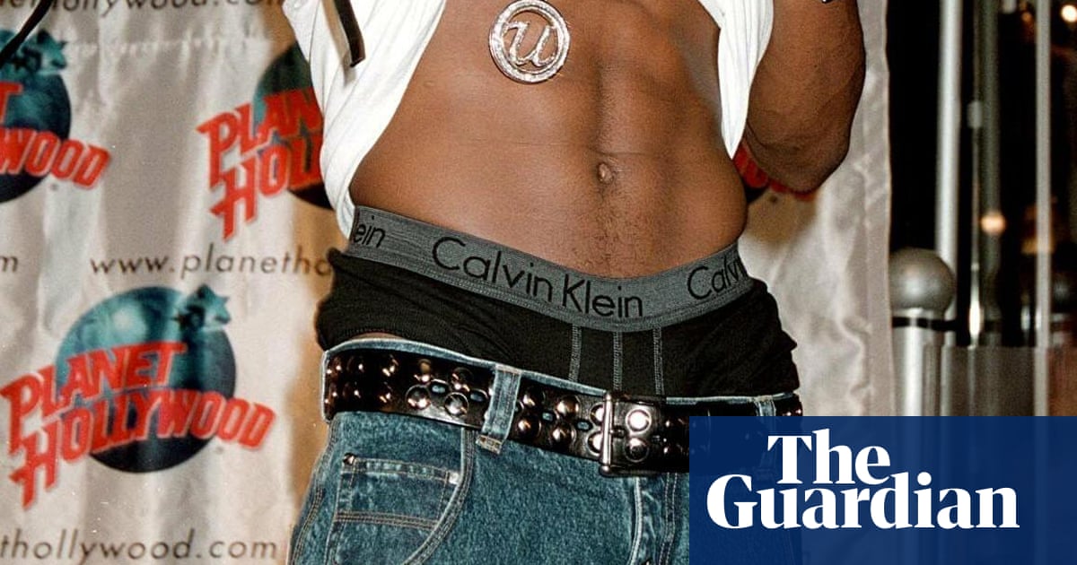 The Rise And Rise Of Calvin Klein Underwear Fashion The Guardian