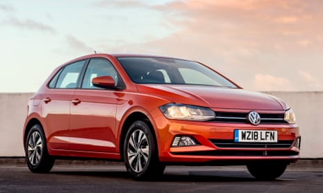 VW Polo: 'Virtually every component is new', Motoring