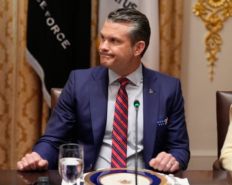 Pete Hegseth's attempt to gag journalism is a resounding failure | Margaret Sullivan | The Guardian