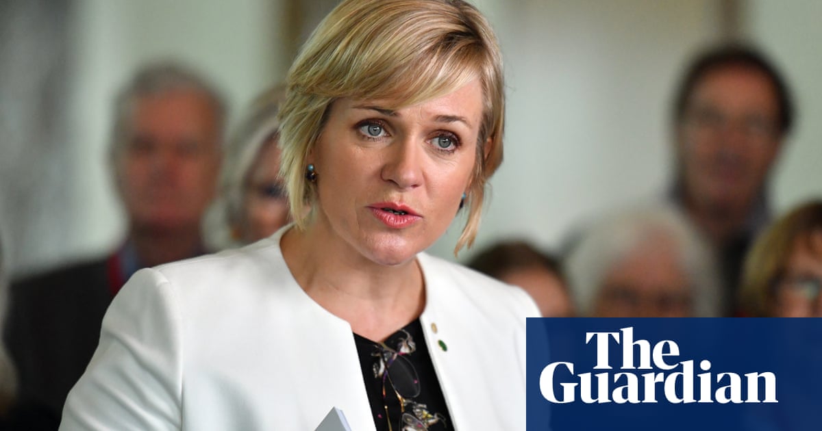 Zali Steggall to unveil climate change bill and push for a conscience vote for MPs - The Guardian