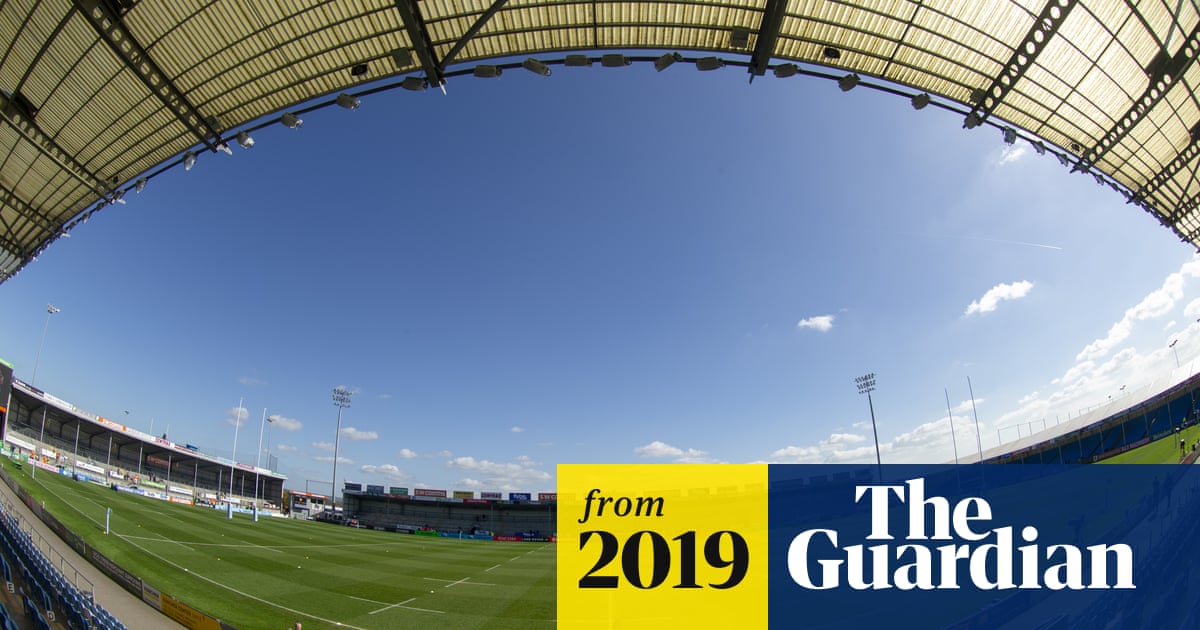 Only Exeter in the black as Premiership Rugby racks up £50m in losses
