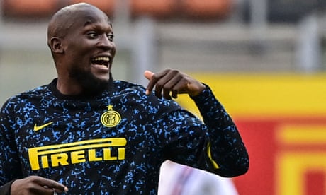 Chelsea confirm Romelu Lukaku signing from Inter in €115m deal