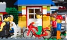 Man accused of stealing $25,000 worth of Lego from northern California stores