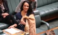 member for Barton and first indigenous woman to be elected to the house of representatives Linda Burney gives her first speech