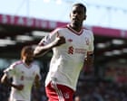 Isak pounces to give Liverpool victory on Iraola’s return to Bournemouth