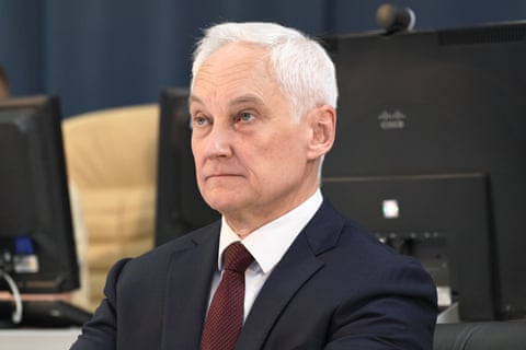 Andrei Belousov
